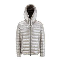 盟可昧 Moncler Akinari 拉链羽绒服 时尚潮流男士保暖外套 专柜海外代购