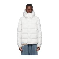 Moncler 盟可昧 Maya 70羽绒服 舒适保暖可拆卸风帽配有按扣立领夹克外套 海外代购