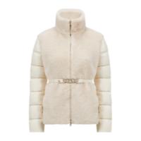 Moncler 女款 OIRON 短款羽绒服 舒适保暖休闲耐磨时尚毛绒外套 海外代购专柜