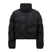 Moncler 盟可昧 舒适保暖休闲耐磨纯色短款羽绒服 羽绒夹克外套 海外代购专柜