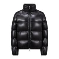 Moncler 盟可昧 ABBADIA 女士纯色保暖短款舒适休闲羽绒服 专柜海外购