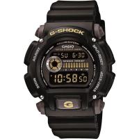 CASIO G-Shock卡西欧 手表男表休闲运动树脂石英腕表代购 DW9052-1CCG