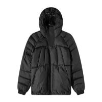 Moncler 萌可睐 男士舒适保暖简约徽标羽绒服夹克 全球购H20911A0020368352-999