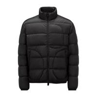 Moncler 萌可睐 男子 Heze 短款羽绒服 黑色 舒适保暖海外代购专柜I20911A00016596VN-999