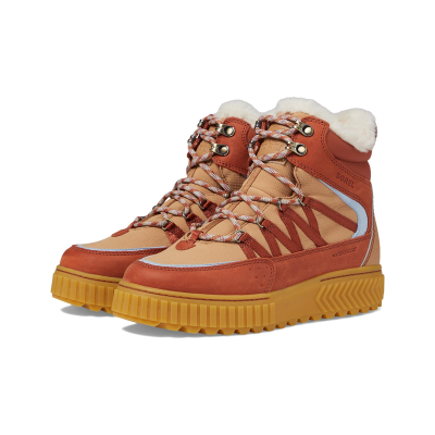 Sorel 冰熊 ONA AVE Trek Boot Waterproof 女士舒适保暖简约时尚休闲雪地靴小清新