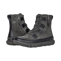 正品 SOREL 冰熊 雪地靴男Explorer™ 保暖舒适中筒秋冬户外防水休闲靴