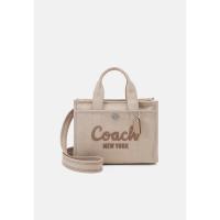 COACH 蔻驰 女士时尚流行简约复古手提包 CARGO TOTE 日常百搭休闲通勤托特包