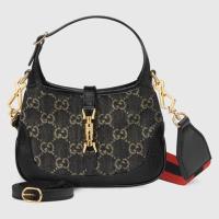 Gucci 古驰 拼色女士轻奢精致耐磨手提包 海外代购专柜 685127-UN3AG-1294