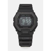 卡西欧 G-Shock 男表 LIDE SURF系列数显方盘活动追踪器背光秒表运动休闲 GS952M03P-Q11