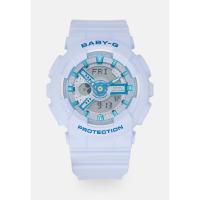 卡西欧 G-SHOCK 手表 BABY-G BA-110背光日显秒表闹钟中性款时尚手表 GS954M03F-K11