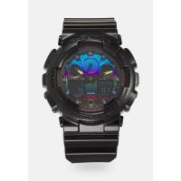 卡西欧 G-Shock 男表时尚潮流个性防水手表 GAMERS 舒适百搭通勤运动休闲腕表