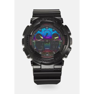 卡西欧 G-Shock 男表时尚潮流个性防水手表 GAMERS 舒适百搭通勤运动休闲腕表