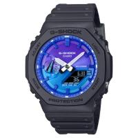 CASIO 卡西欧 G-SHOCK 海外购男士专柜GA-2100FL-1AJF