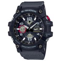 CASIO 卡西欧 G-SHOCK 2024秋冬系列全球购男日韩手表黑色指针显示石英防水