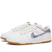 Nike 耐克 美国直邮 时尚潮流舒适男式板鞋24新款 Dunk Low 低帮透气