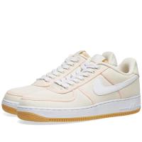 海外购Nike 耐克 AIR FORCE 1 '07 PRM 空军一号 正品男子新款防滑低帮运动休闲鞋