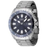 Invicta 英弗他 流行 经典商务Pro Diver 男士手表 石英 机芯 推拉表冠 46mm IN-46893