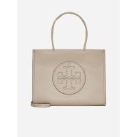 Tory Burch 汤丽柏琦 女士粉灰色手提包 奢华质感时尚单品 145612-201