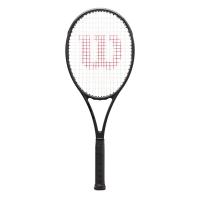 Wilson 威尔胜 Pro Staff 97UL V13 网球拍潮流休闲黑色职业比赛 正品代购