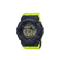 CASIO 卡西欧 G-Shock 全球购正品24新款手表男子嘻哈风格运动休闲腕表 GMDB800SC-1B