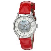 TISSOT 天梭 女士机械表 经典系列自动上链防水耐用 送女友 T0992071611800