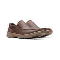 Clarks 其乐 男士低帮鞋 轻便舒适缓震 软质皮革 透气内衬 进口 全球购 58337942