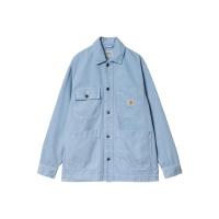 Carhartt 卡哈特 男士牛仔外套 时尚经典简约棉质舒适透气耐磨休闲百搭夹克