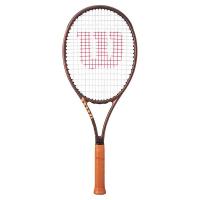 威尔胜(Wilson)Pro Staff X v 14.0专业网球拍碳纤维材质大拍面高稳定性