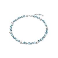 Swarovski 施华洛世奇 女士舒适流行项链 Gema 精致轻奢简约时尚饰品