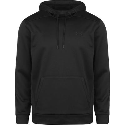 Under Armour 安德玛 25新款卫衣套头衫男Hoodie连帽舒适透气长袖舒适上衣运动衫