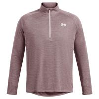 Under Armour 安德玛 男士时尚舒适透气运动衫 日常百搭休闲简约经典卫衣 2163991GRAY