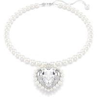 Swarovski 施华洛世奇 水波链项链仿水晶人造水晶女士饰品 5720857