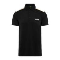 雨果博斯(HUGO BOSS)短袖上衣男夏季舒适透气商务休闲POLO衫