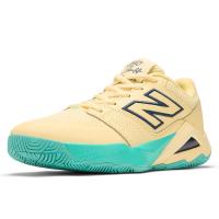 NewBalance女鞋FuelCellDelray网球鞋ParchmentNavy轻便透气耐用