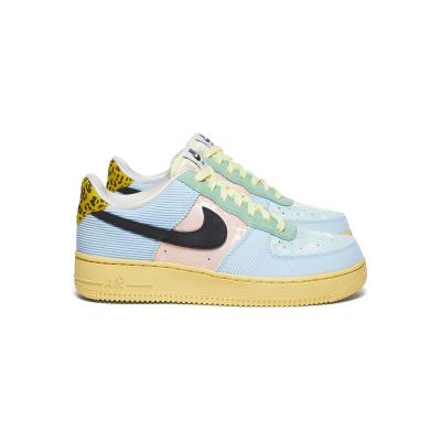 耐克NIKE女鞋AirForce1'07低帮透气缓震休闲鞋日常百搭