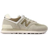 新百伦NewBalance574女士休闲跑步鞋橄榄绿透气舒适