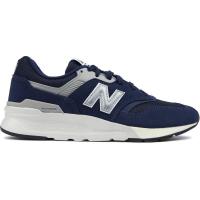 新百伦NewBalance997男式跑鞋海军蓝轻便透气耐磨