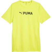 彪马(Puma)运动T恤男款干爽透气网眼设计环保再生材料ULTRABREATH