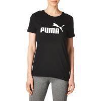 彪马(Puma)PUMA女士运动棉质T恤简约舒适百搭休闲款