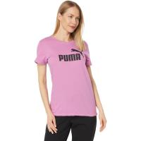 彪马(Puma)PUMA女士运动T恤简约LOGO设计透气舒适百搭 Essentials