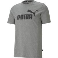 彪马(Puma)男士运动T恤纯棉舒适经典logo圆领宽松款式