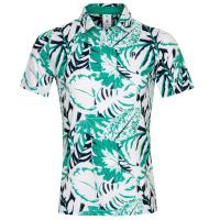 彪马(Puma)PUMAxPTCPalmGlitchGolfPoloShirt男运动T恤活力印花透