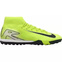 耐克(NIKE)女足球鞋透气舒适专业训练人造草运动钉鞋速度型 turf