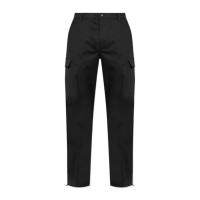 盟可睐(MONCLER)多口袋棉氨休闲裤男户外直筒耐磨工装裤潮流百搭