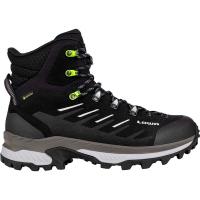 LOWALOWA新品GORETEX防水防滑中帮徒步登山鞋男轻量化户外背包鞋