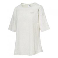 彪马(Puma)PUMA潮流运动T恤女款宽松版型防晒速干休闲Tunic春夏新