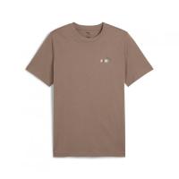 彪马(Puma)纯棉短袖运动潮流印花背后图案T恤男春夏季新款