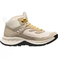 KEEN高帮防水防滑耐磨户外休闲女士徒步登山鞋