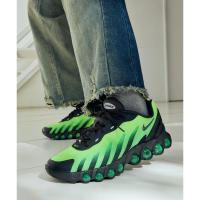 耐克(NIKE)中性跑步鞋轻量缓震透气运动鞋男鞋黑灰潮流休闲鞋