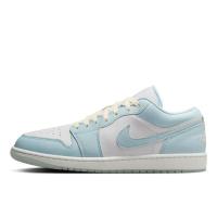 乔丹(Jordan)AJ1低帮潮流百搭休闲板鞋男春季新款帆布运动鞋